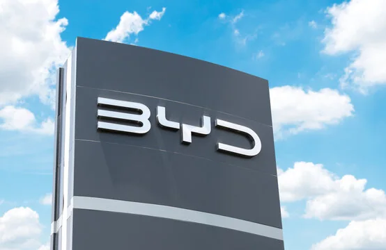 Agencia BYD Tampico