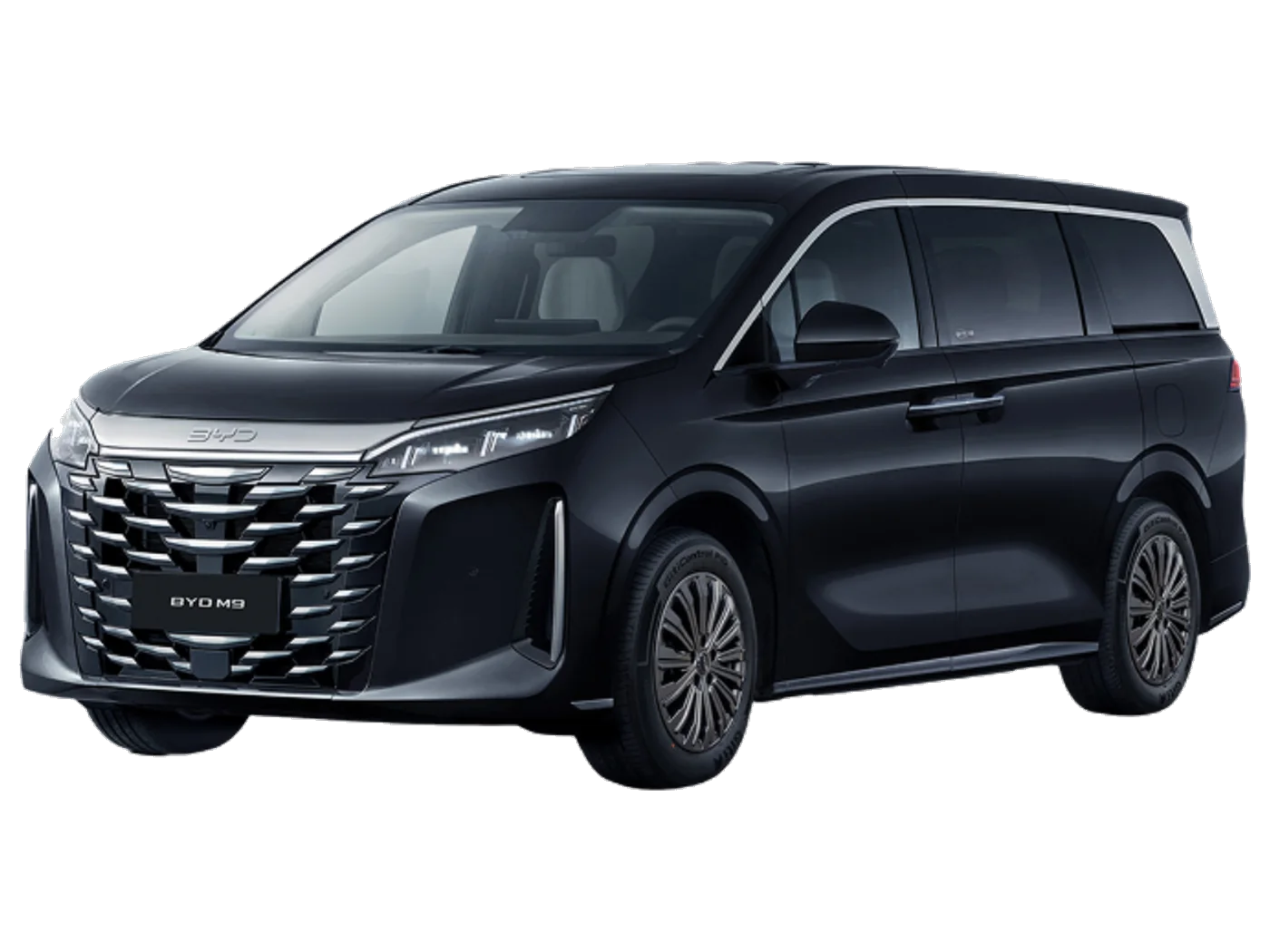 BYD M9 disponible en BYD Tampico