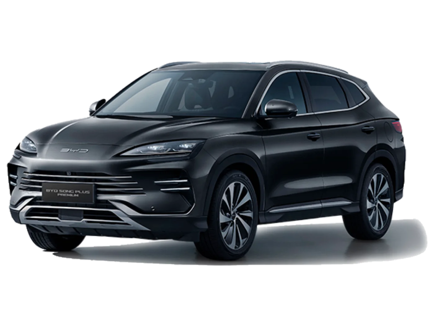 BYD Song Plus disponible en BYD Tampico