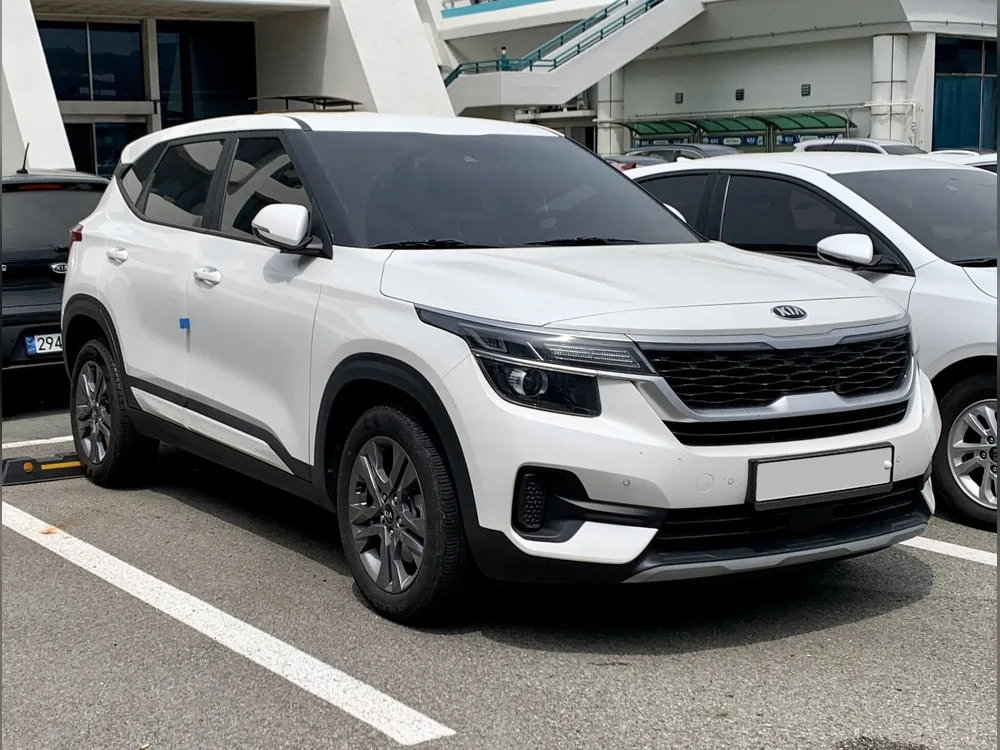 Kia Seltos 2023 seminuevo en BYD Tampico