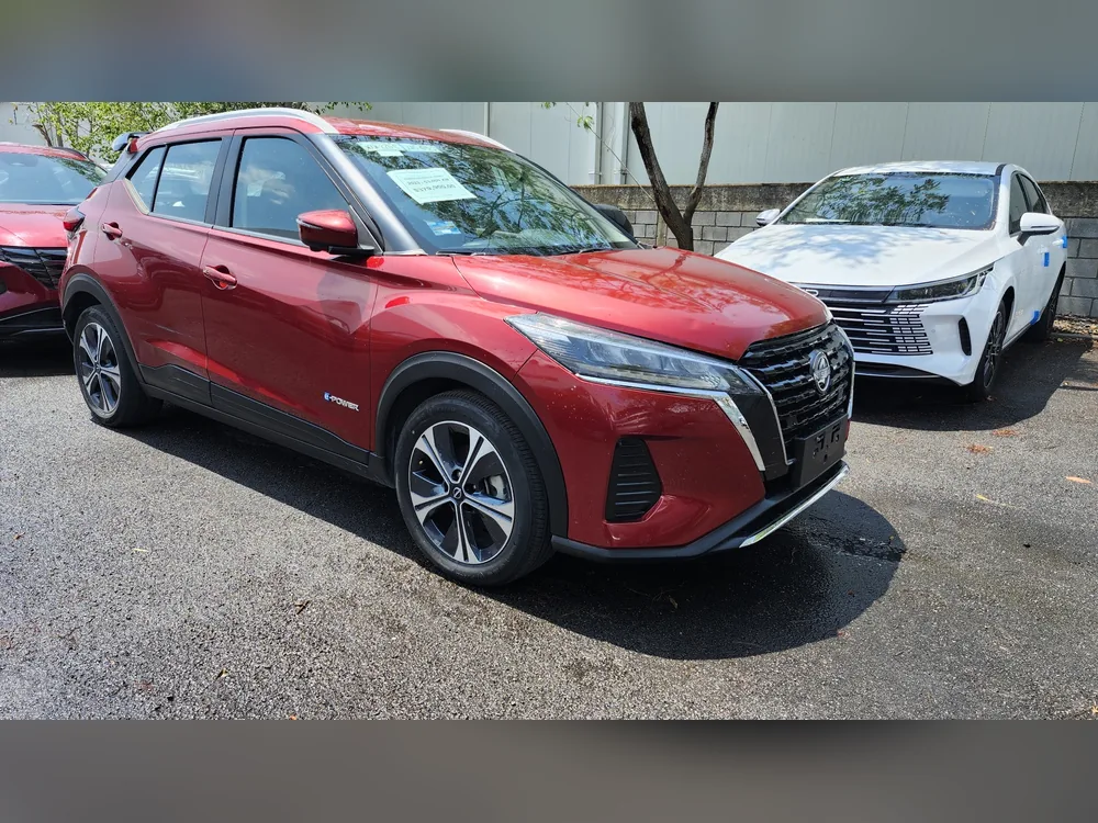 Nissan Kicks e-Power 2023 Advance seminuevo en BYD Tampico