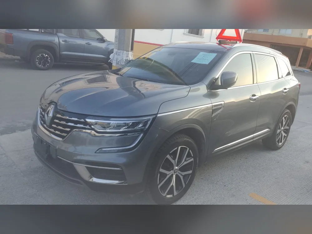 Renault Koleos 2024 Iconic CVT seminuevo en BYD Tampico